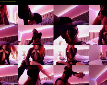 evagomez — 120 minute Chaturbate female cam show recording, 720p, Aug 14, 2023