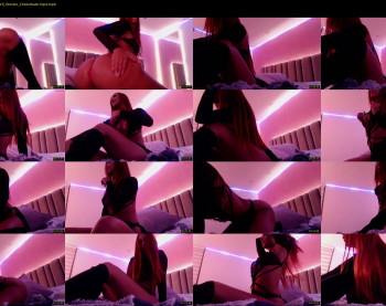 evagomez — 62 minute Chaturbate female cam show recording, 720p, Aug 14, 2023