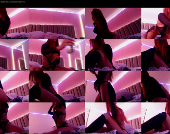 evagomez — 86 minute Chaturbate female cam show recording, 720p, Aug 14, 2023