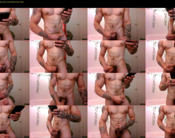 evancage — 17 minute Chaturbate male cam show recording, 480p, Aug 14, 2023
