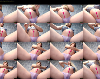 fitnesmilf — 3 minute Chaturbate female cam show recording, 720p, Aug 14, 2023