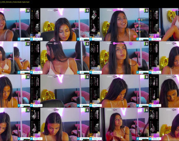 florentina2004 — 120 minute Chaturbate female cam show recording, 720p, Aug 14, 2023