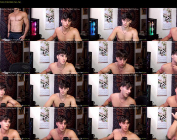 folleti7 — 120 minute Chaturbate male cam show recording, 720p, Aug 14, 2023