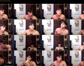 folleti7 — 116 minute Chaturbate male cam show recording, 720p, Aug 14, 2023