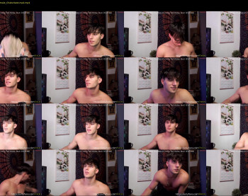 folleti7 — 43 minute Chaturbate male cam show recording, 720p, Aug 14, 2023