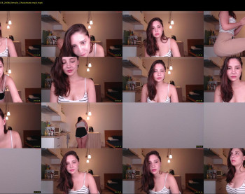funnybunny3579 — 71 minute Chaturbate female cam show recording, 720p, Aug 14, 2023