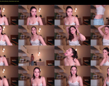 funnybunny3579 — 65 minute Chaturbate female cam show recording, 720p, Aug 15, 2023