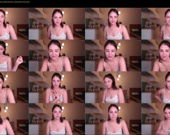 funnybunny3579 — 5 minute Chaturbate female cam show recording, 720p, Aug 15, 2023