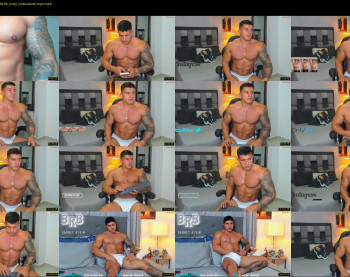 garret_alvin_ — 120 minute Chaturbate male cam show recording, 720p, Aug 15, 2023