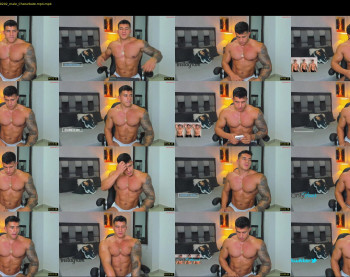 garret_alvin_ — 5 minute Chaturbate male cam show recording, 720p, Aug 15, 2023