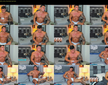 garret_alvin_ — 120 minute Chaturbate male cam show recording, 720p, Aug 15, 2023