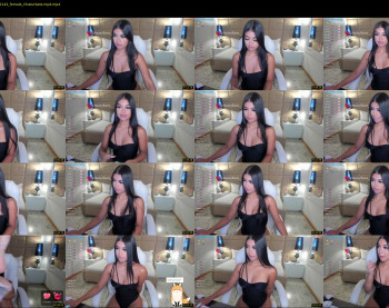 hailey_florez — 61 minute Chaturbate female cam show recording, 720p, Aug 14, 2023