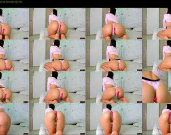halliee — 6 minute Chaturbate couple cam show recording, 720p, Aug 15, 2023