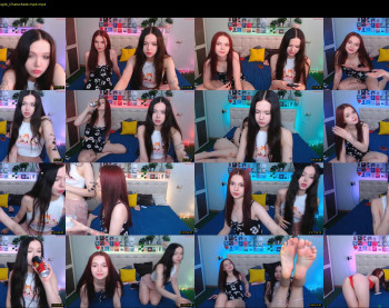 hizgi — 121 minute Chaturbate couple cam show recording, 720p, Aug 14, 2023