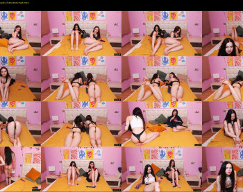 hizgi — 83 minute Chaturbate couple cam show recording, 720p, Aug 15, 2023