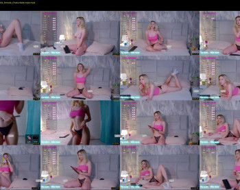 holl1would — 93 minute Chaturbate female cam show recording, 720p, Aug 14, 2023
