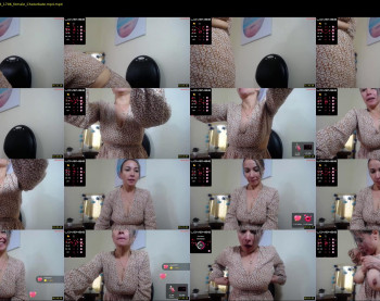 ingridbergman — 10 minute Chaturbate female cam show recording, 720p, Aug 14, 2023