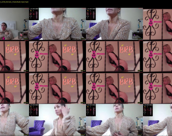 ingridbergman — 11 minute Chaturbate female cam show recording, 720p, Aug 14, 2023
