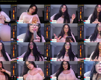 is_candy_west_ — 22 minute Chaturbate female cam show recording, 720p, Aug 14, 2023