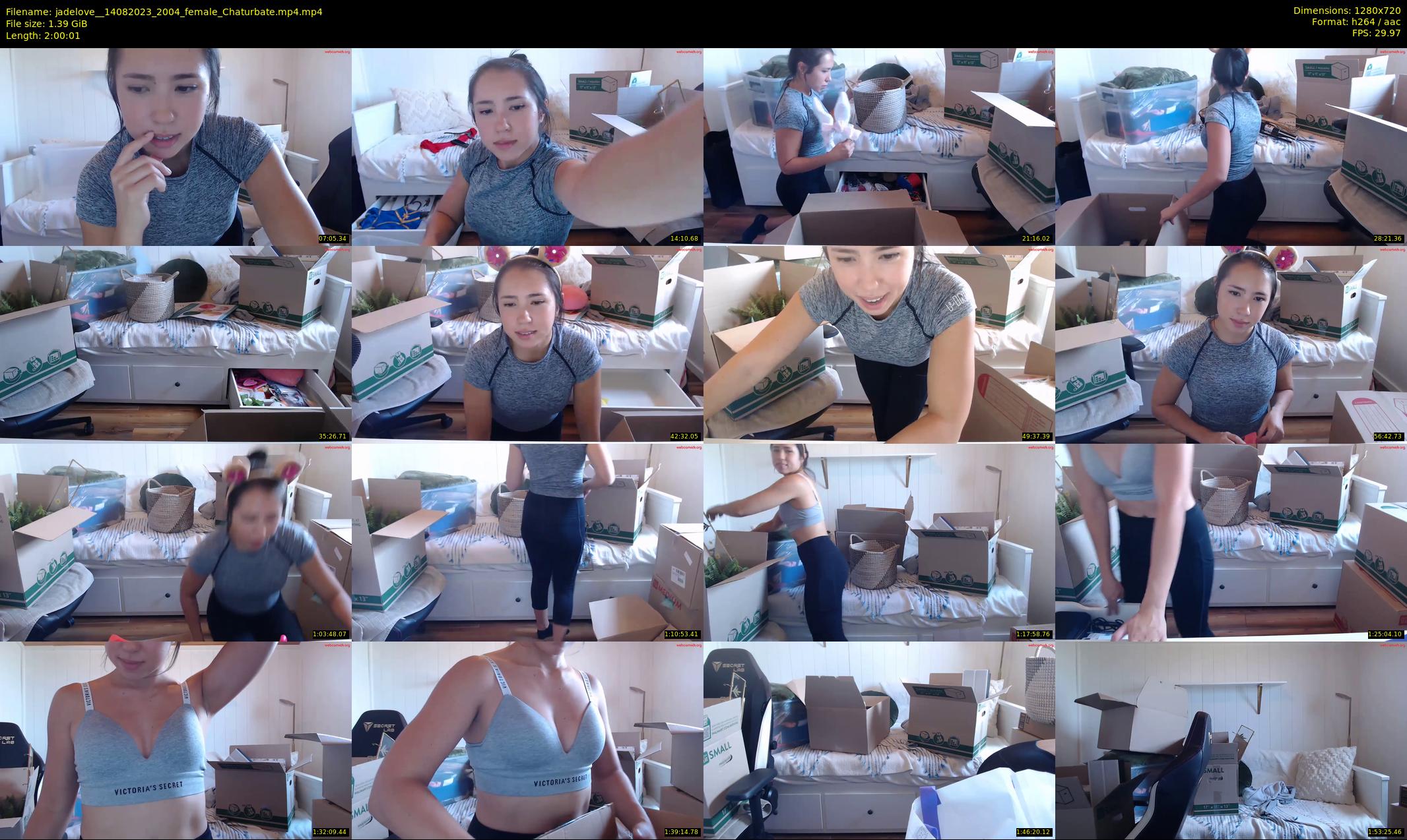 jadelove_ — 121 minute Chaturbate female cam show recording, 720p, Aug 14, 2023