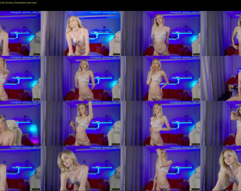 jessica_rays — 106 minute Chaturbate couple cam show recording, 720p, Aug 15, 2023