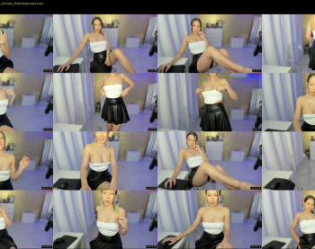 jeyssy69 — 120 minute Chaturbate female cam show recording, 720p, Aug 15, 2023
