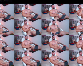 john_king29 — 16 minute Chaturbate male cam show recording, 720p, Aug 15, 2023