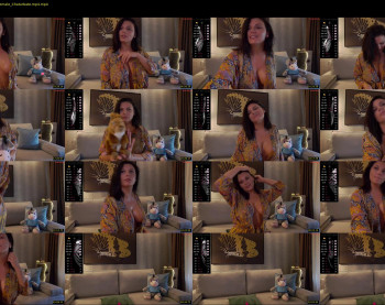 karrin — 59 minute Chaturbate female cam show recording, 720p, Aug 14, 2023