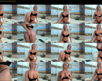 kassablanca_ — 20 minute Chaturbate female cam show recording, 720p, Aug 15, 2023