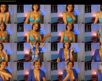 kitty_mya69 — 121 minute Chaturbate female cam show recording, 720p, Aug 14, 2023