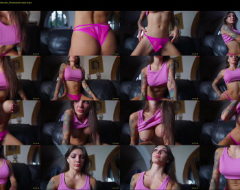 kleofox — 57 minute Chaturbate female cam show recording, 720p, Aug 14, 2023