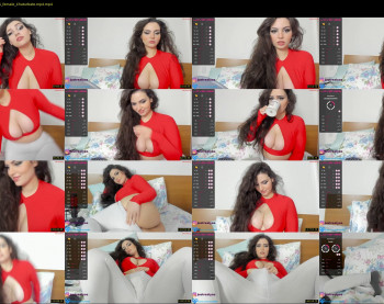 lady_yas — 120 minute Chaturbate female cam show recording, 720p, Aug 14, 2023