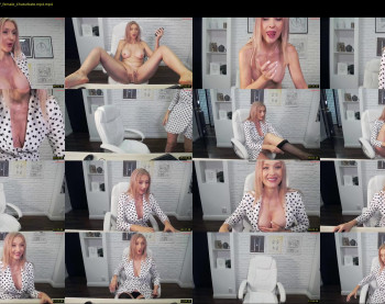 ladyleea — 15 minute Chaturbate female cam show recording, 720p, Aug 14, 2023