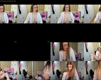 lalanaughty1 — 34 minute Chaturbate female cam show recording, 720p, Aug 14, 2023