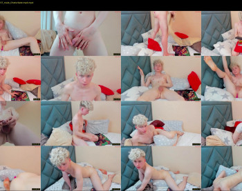 landel_boy — 120 minute Chaturbate male cam show recording, 720p, Aug 14, 2023