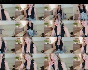 lara_fisher — 25 minute Chaturbate female cam show recording, 720p, Aug 14, 2023