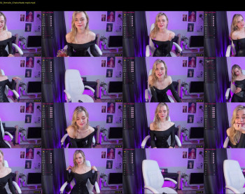 lazy_pepsi — 51 minute Chaturbate female cam show recording, 720p, Aug 14, 2023
