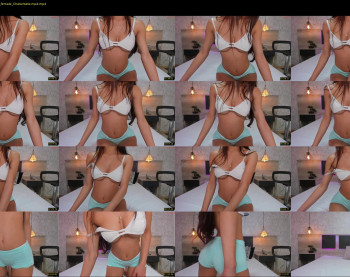 lili_foxy — 14 minute Chaturbate female cam show recording, 720p, Aug 14, 2023