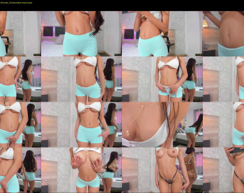lili_foxy — 85 minute Chaturbate female cam show recording, 720p, Aug 14, 2023