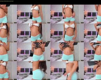 lili_foxy — 17 minute Chaturbate female cam show recording, 720p, Aug 14, 2023