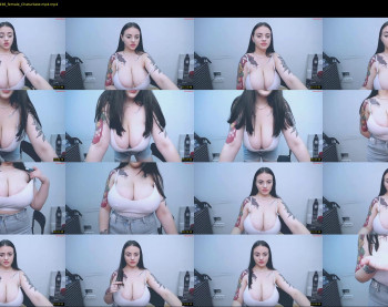 liliaterenzi_ — 17 minute Chaturbate female cam show recording, 720p, Aug 14, 2023