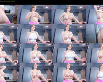 lovlybambi — 28 minute Chaturbate female cam show recording, 720p, Aug 14, 2023