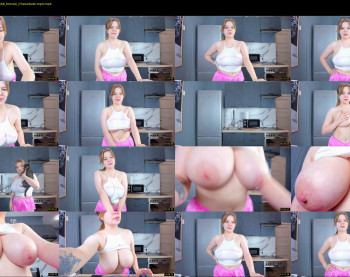 lovlybambi — 17 minute Chaturbate female cam show recording, 720p, Aug 14, 2023