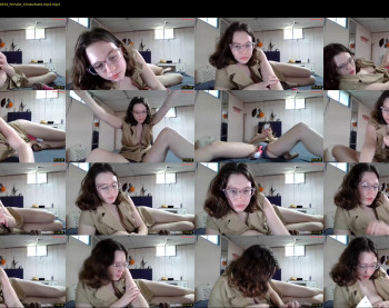 lunaquinn45 — 23 minute Chaturbate female cam show recording, 480p, Aug 14, 2023
