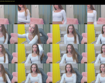 malikabb — 7 minute Chaturbate female cam show recording, 720p, Aug 14, 2023