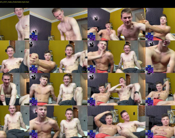 marcus_paradise — 13 minute Chaturbate male cam show recording, 720p, Aug 14, 2023