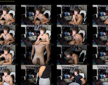 maxednat — 60 minute Chaturbate male cam show recording, 720p, Aug 14, 2023