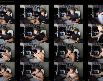 maxednat — 50 minute Chaturbate male cam show recording, 720p, Aug 14, 2023