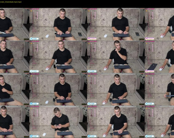 maygly — 45 minute Chaturbate male cam show recording, 720p, Aug 14, 2023