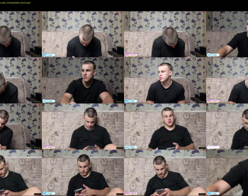maygly — 18 minute Chaturbate male cam show recording, 720p, Aug 14, 2023